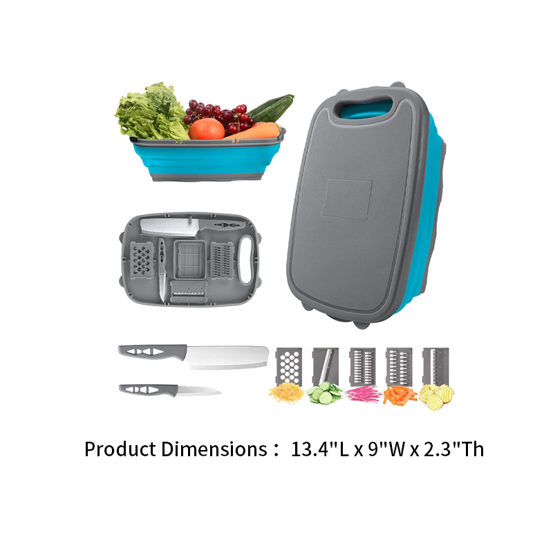 Camping Cutting Board 6