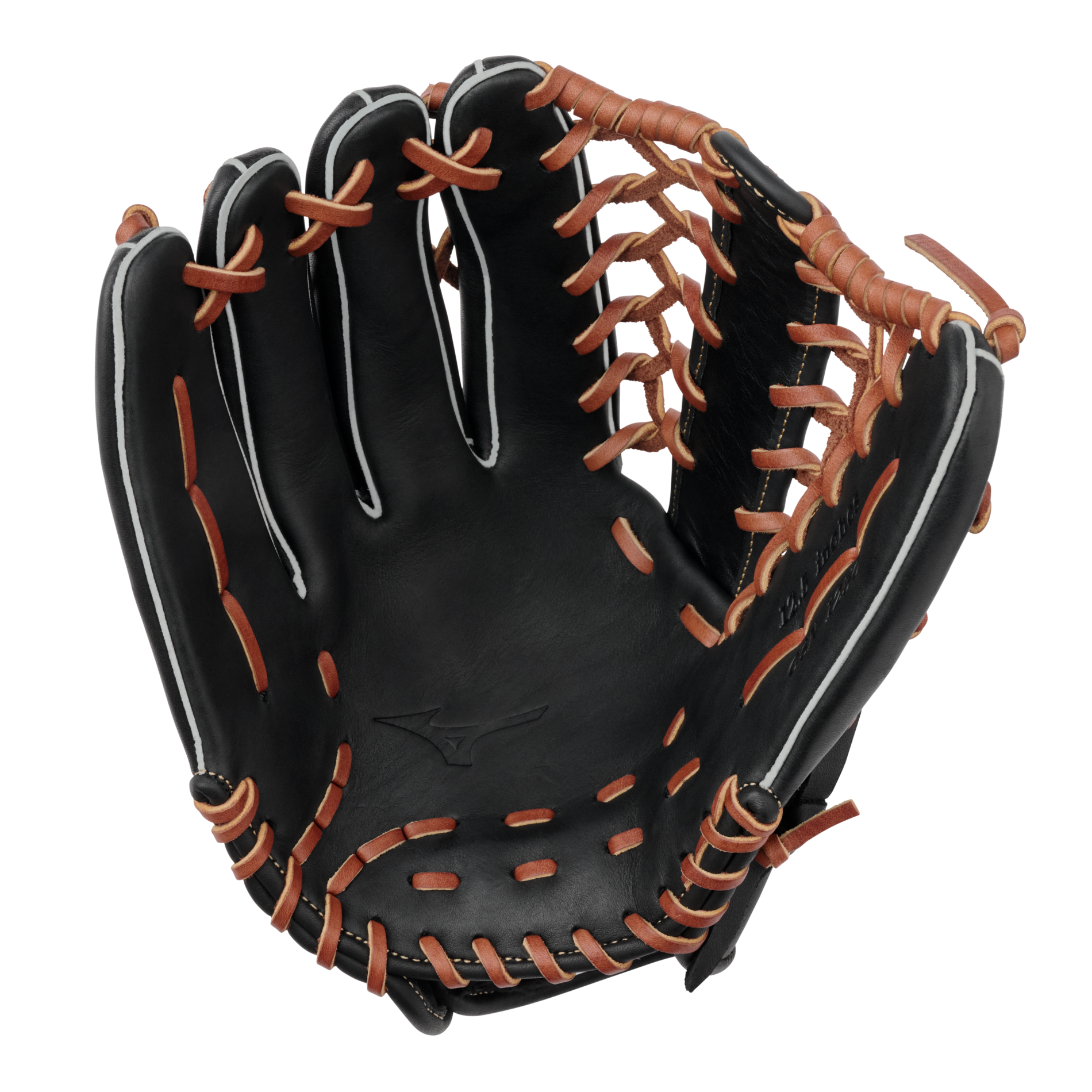 Select 9 Outfield Baseball Glove 12.5", Ichiro Web, BioSoft Leather, Center Pocket Design 16