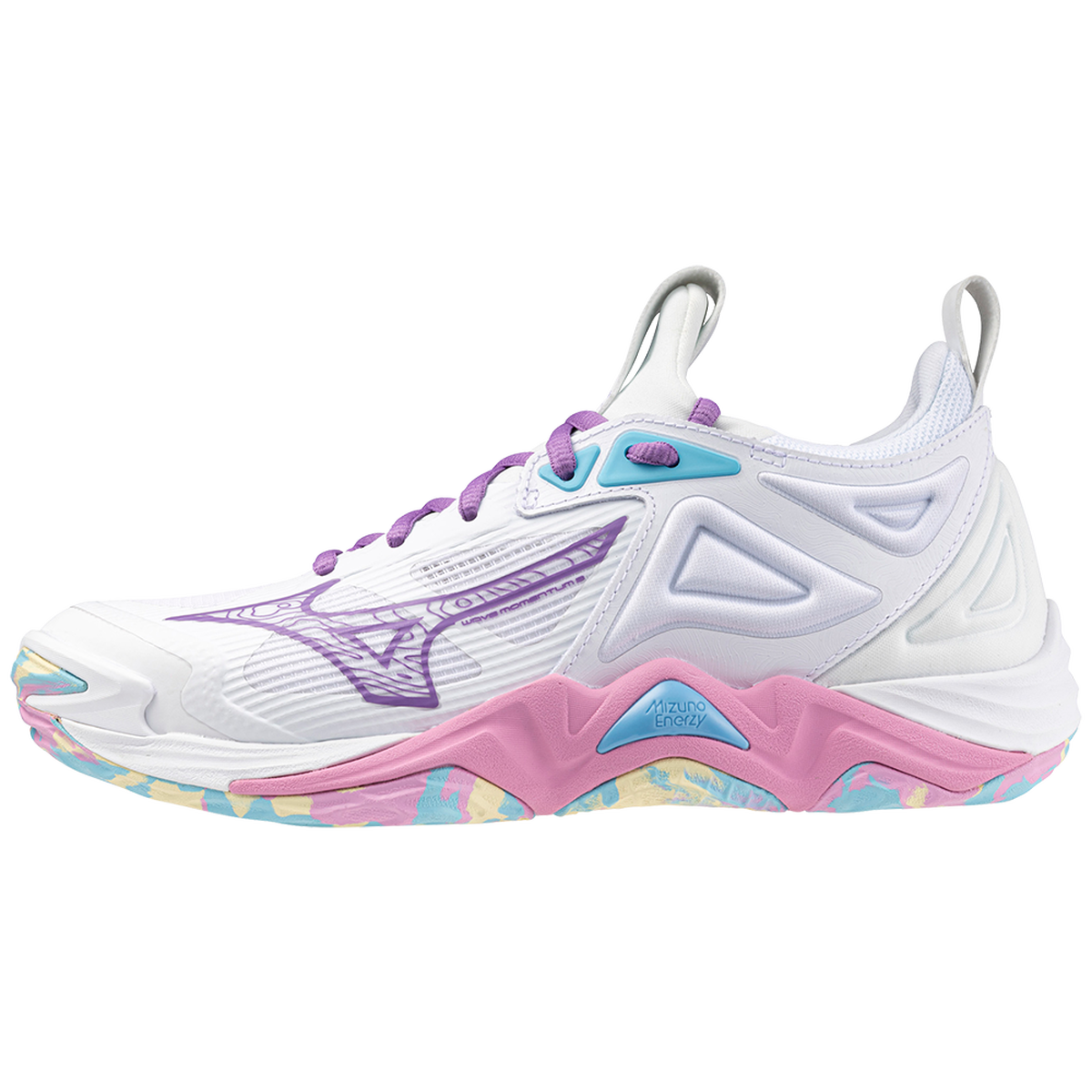 Wave Momentum 3 Women's Volleyball Shoe 20