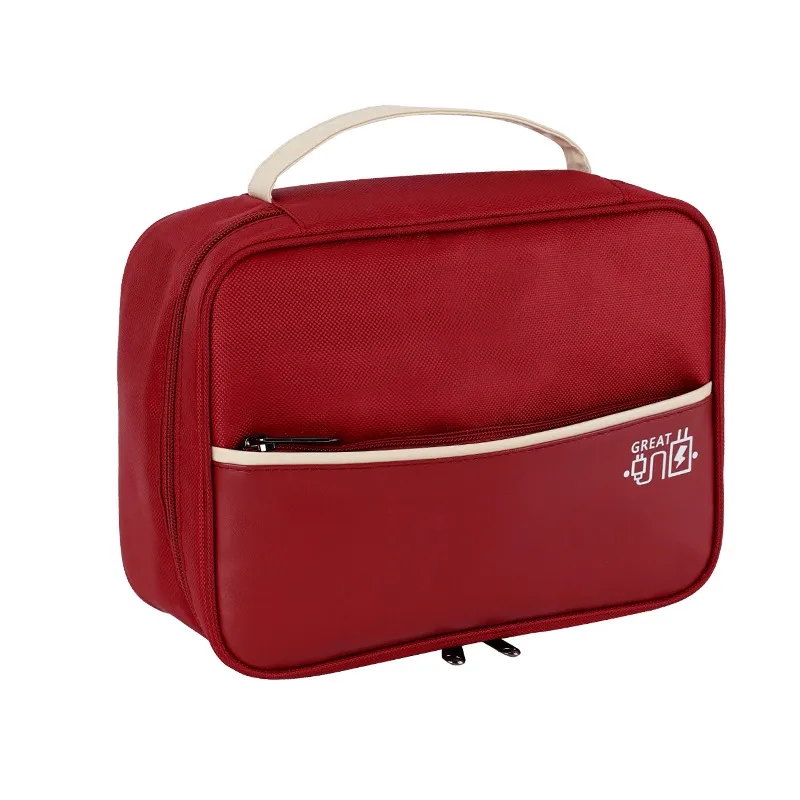 Electronic Accessories Storage Travel Bag 15