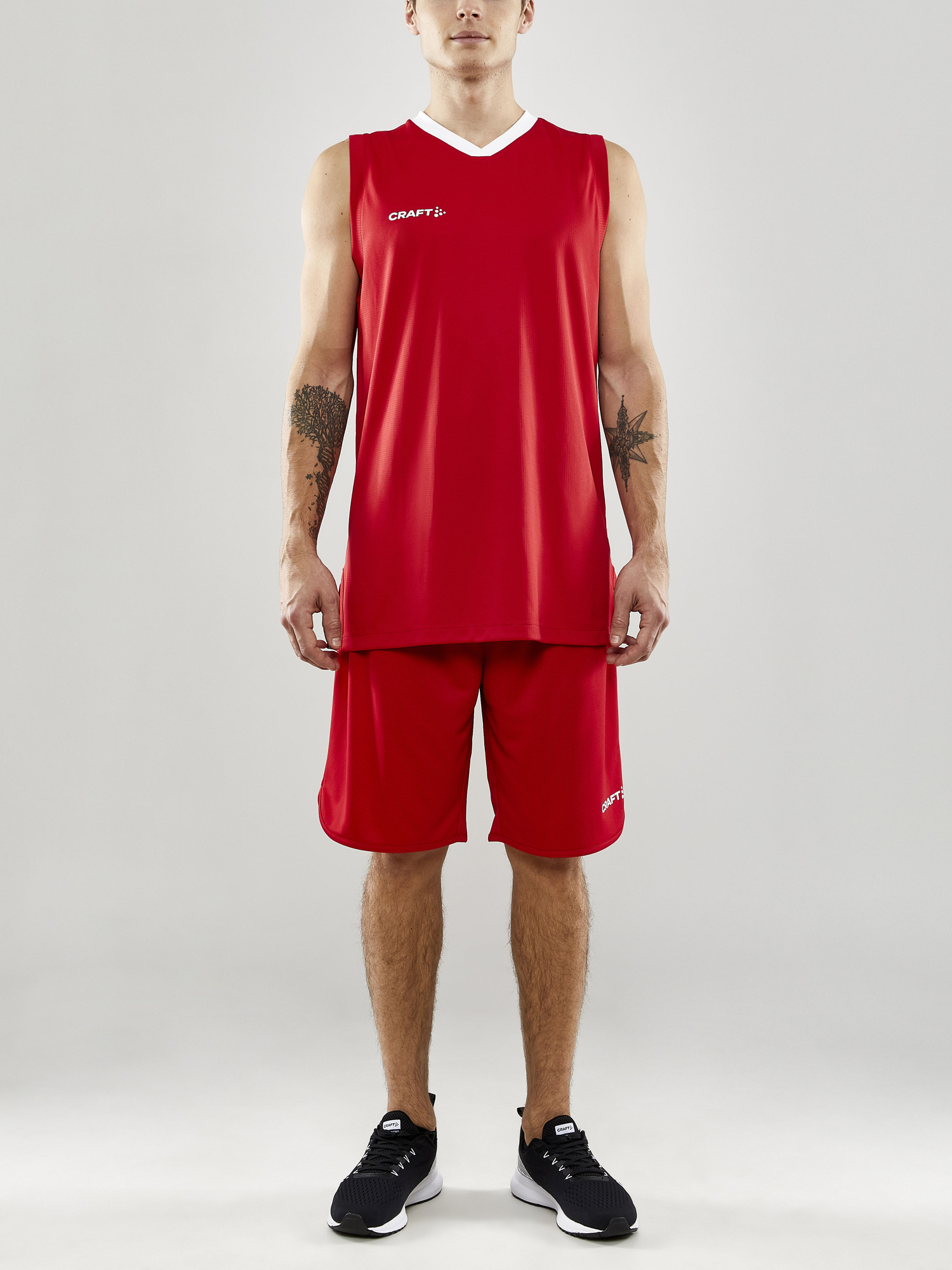 PROGRESS BASKET SINGLET M 109