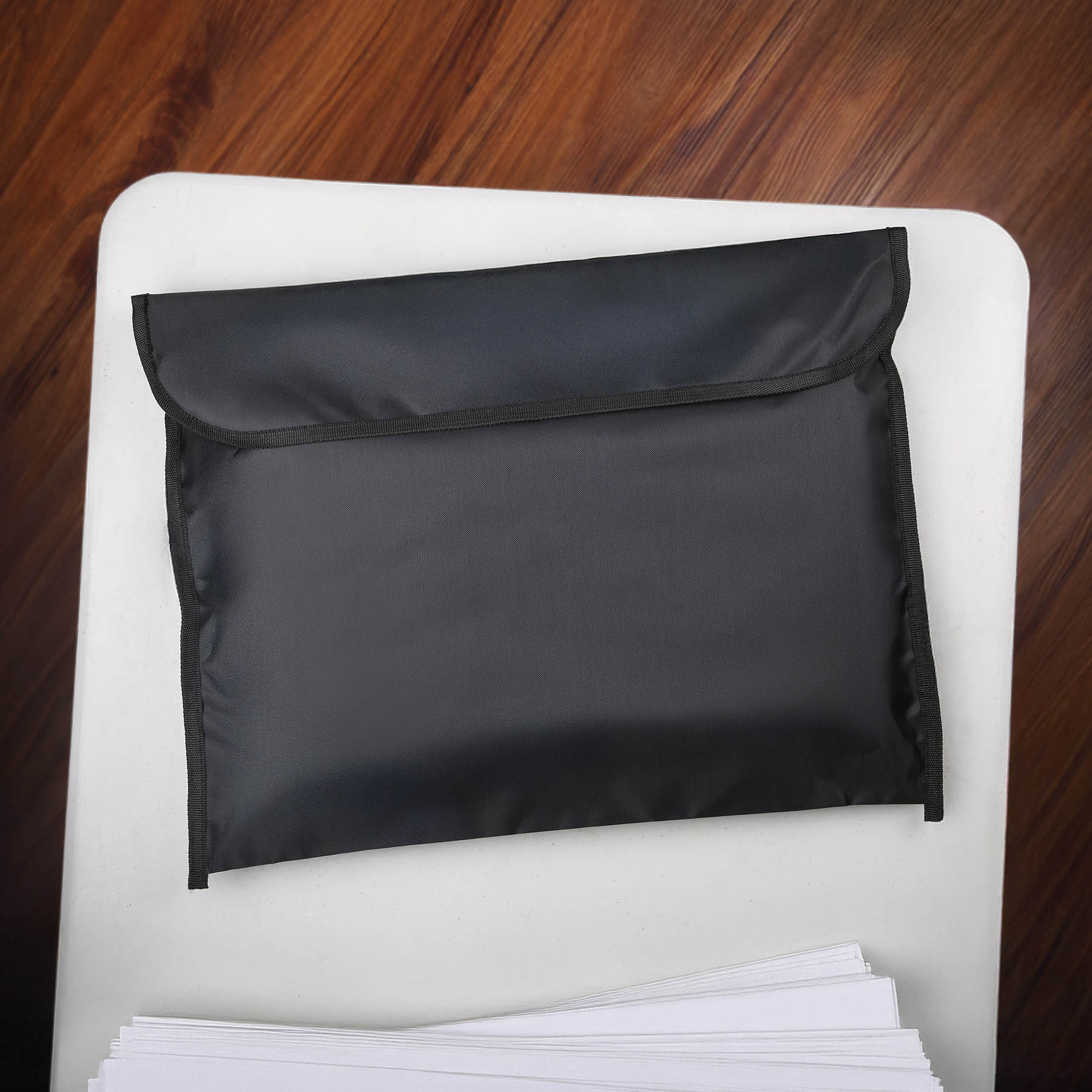 All Over Full Color Dye Sub Table Cover - flat poly 4-sided, fits 6' table 17