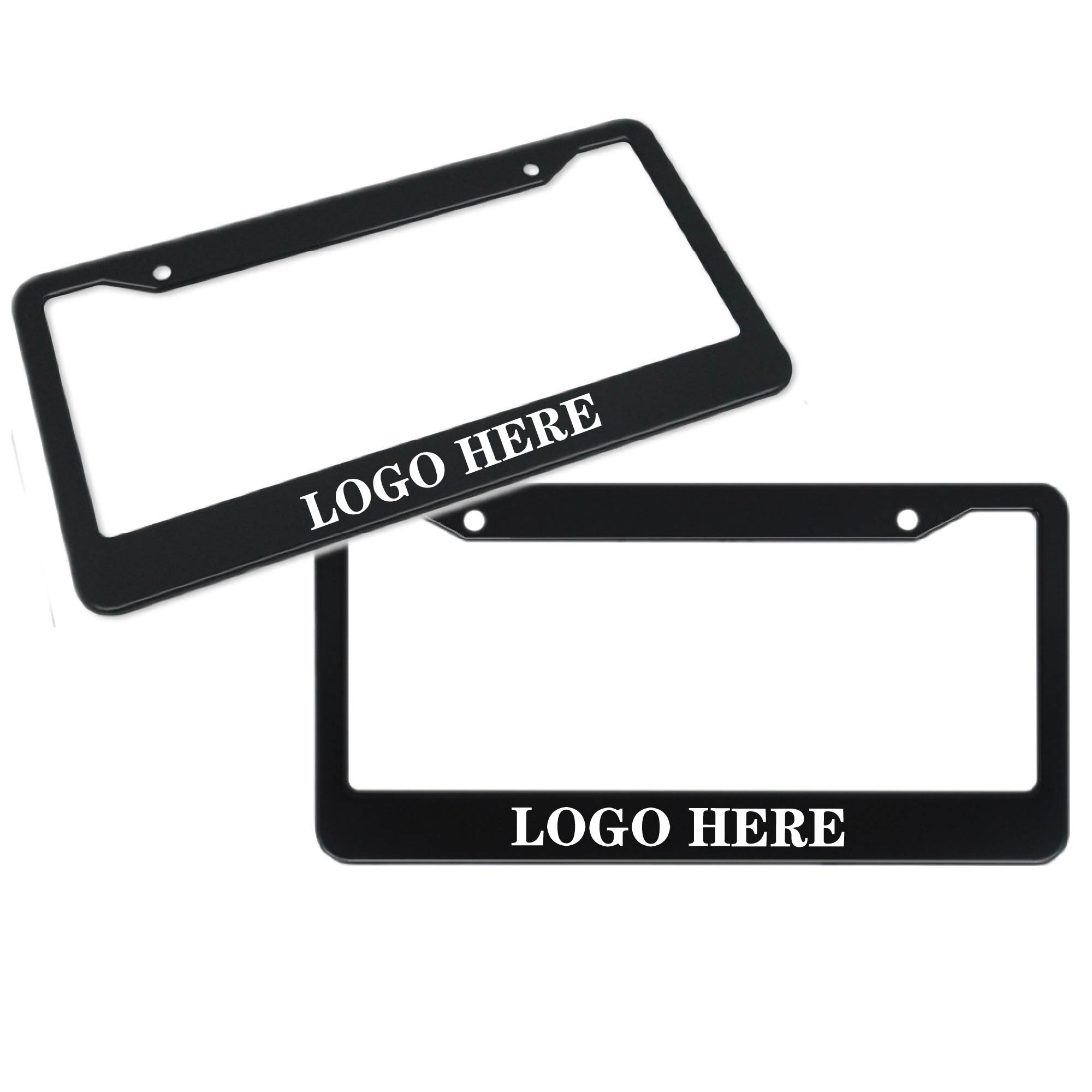 Stainless Steel Standard Size Car License Plate Frame 6