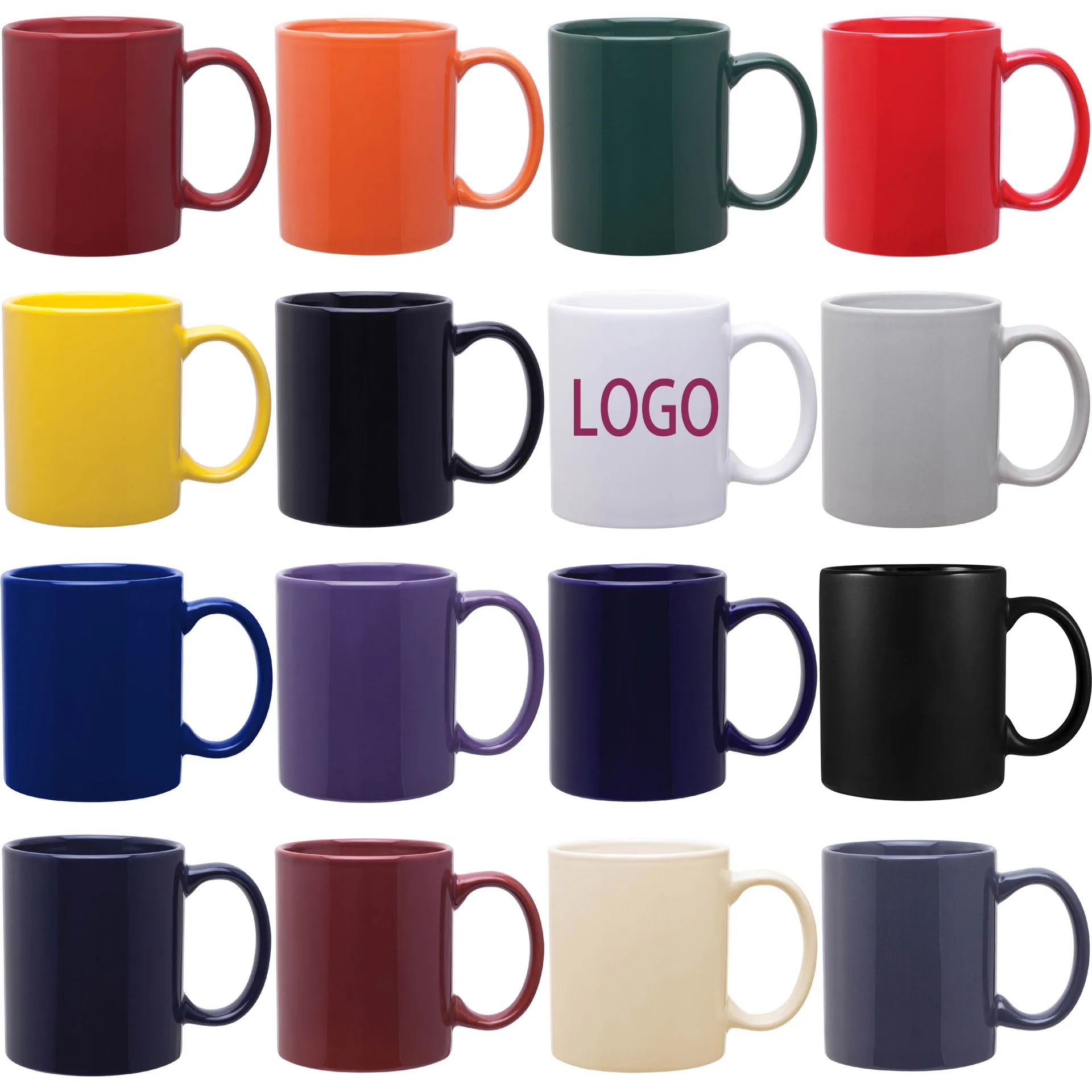 12oz Sublimation Ceramic Mug