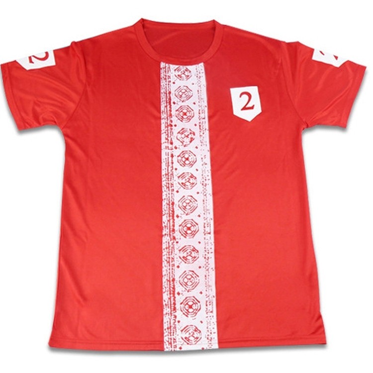 Round Collar Advertising T-shirt Shirt