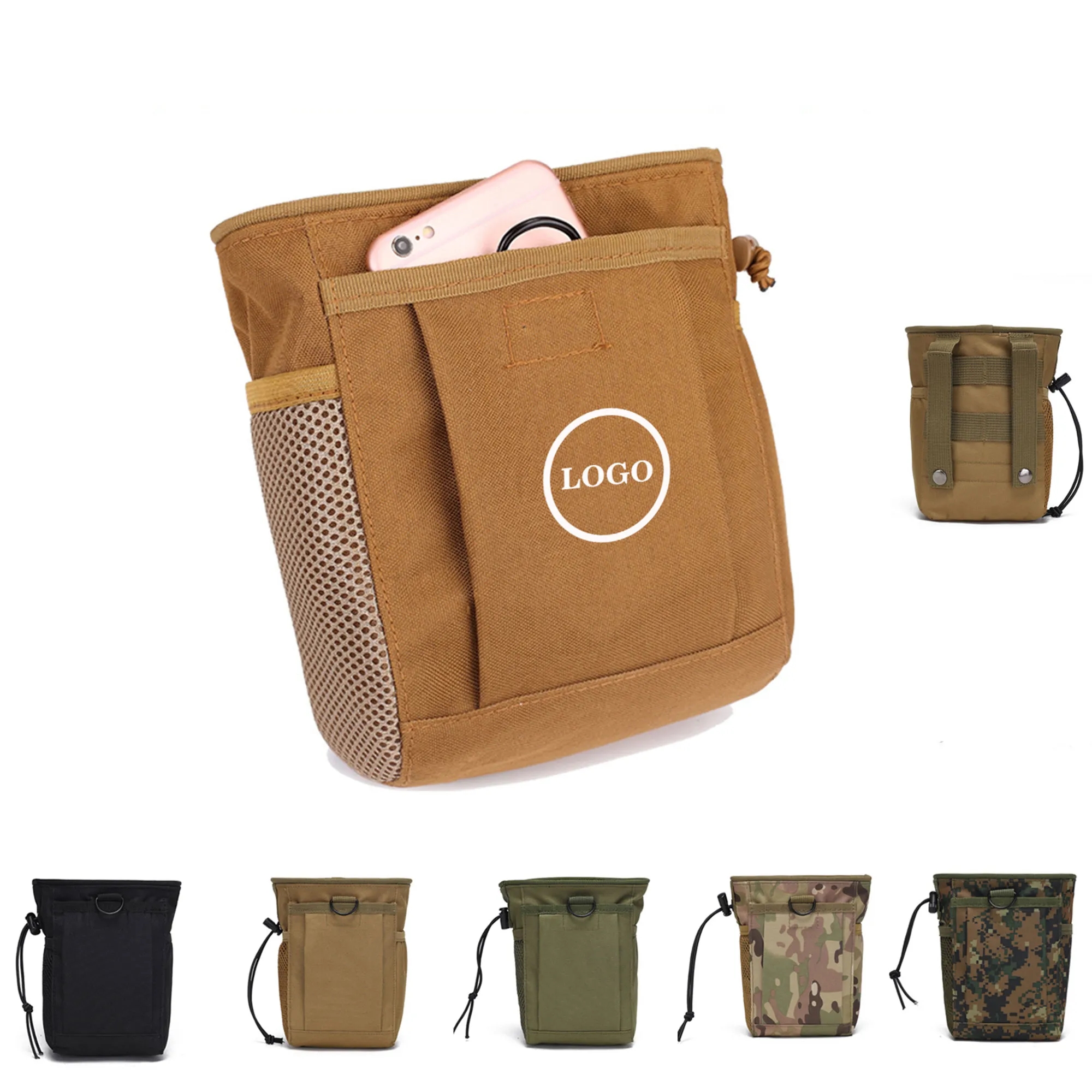 Oxford Tactical Carrier Pouch Belt Bag 14