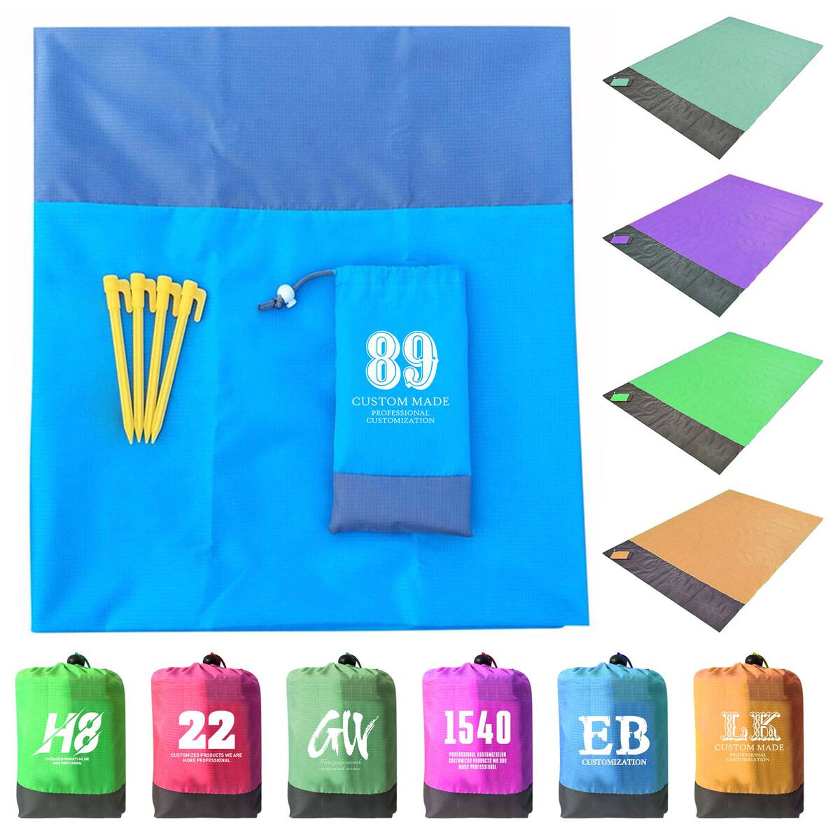 Waterproof Beach Blanket