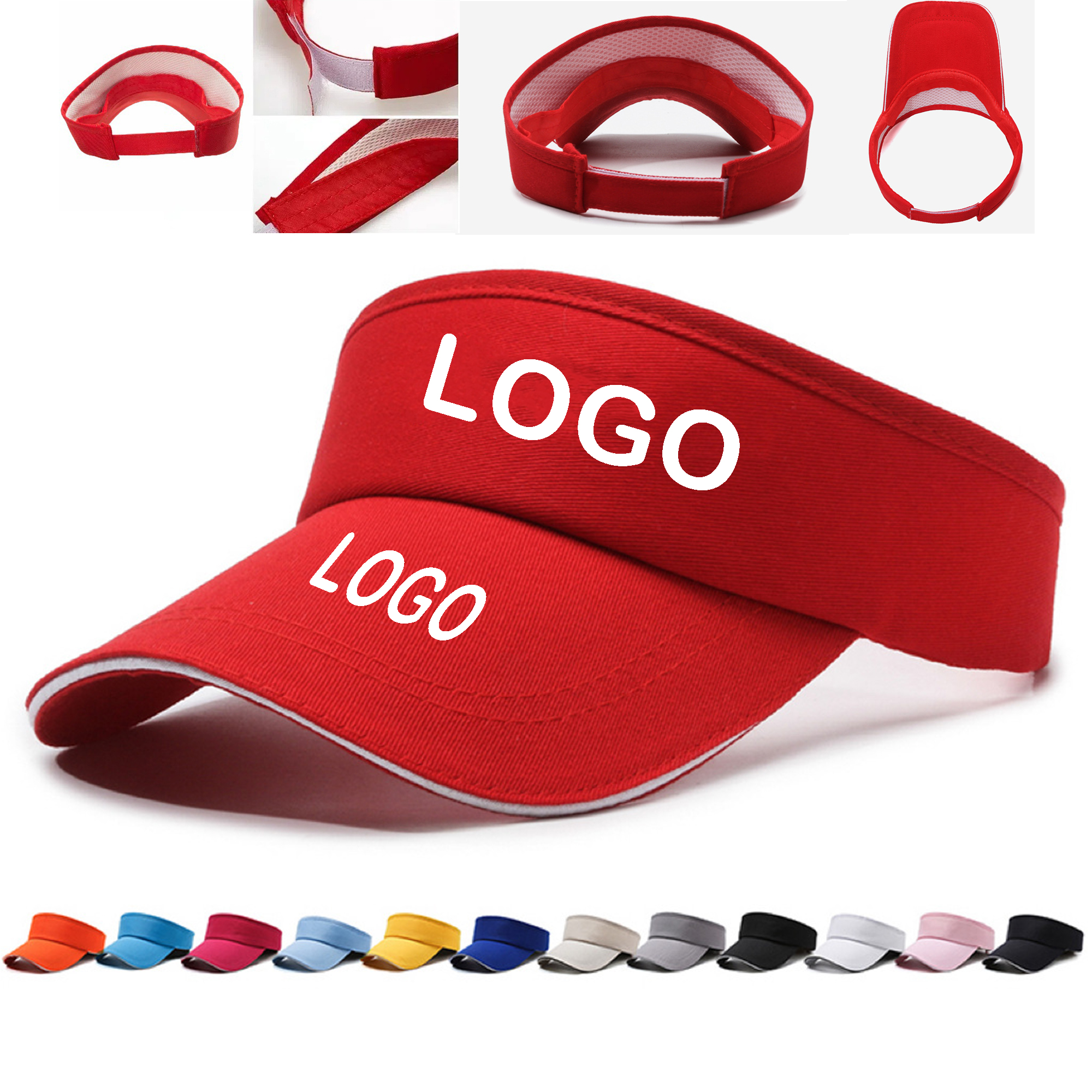 Customized Sun Visor