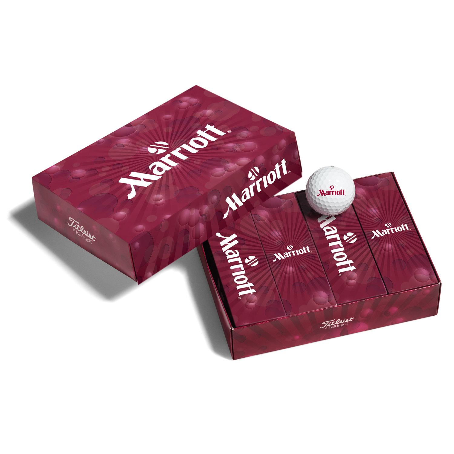 Packedge Dozen Titleist Velocity 4