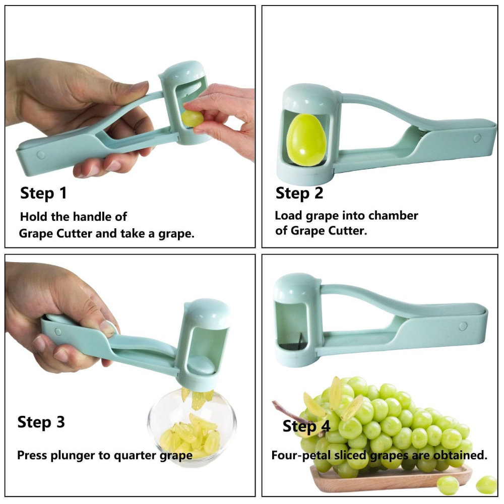 Grape Slicer 9