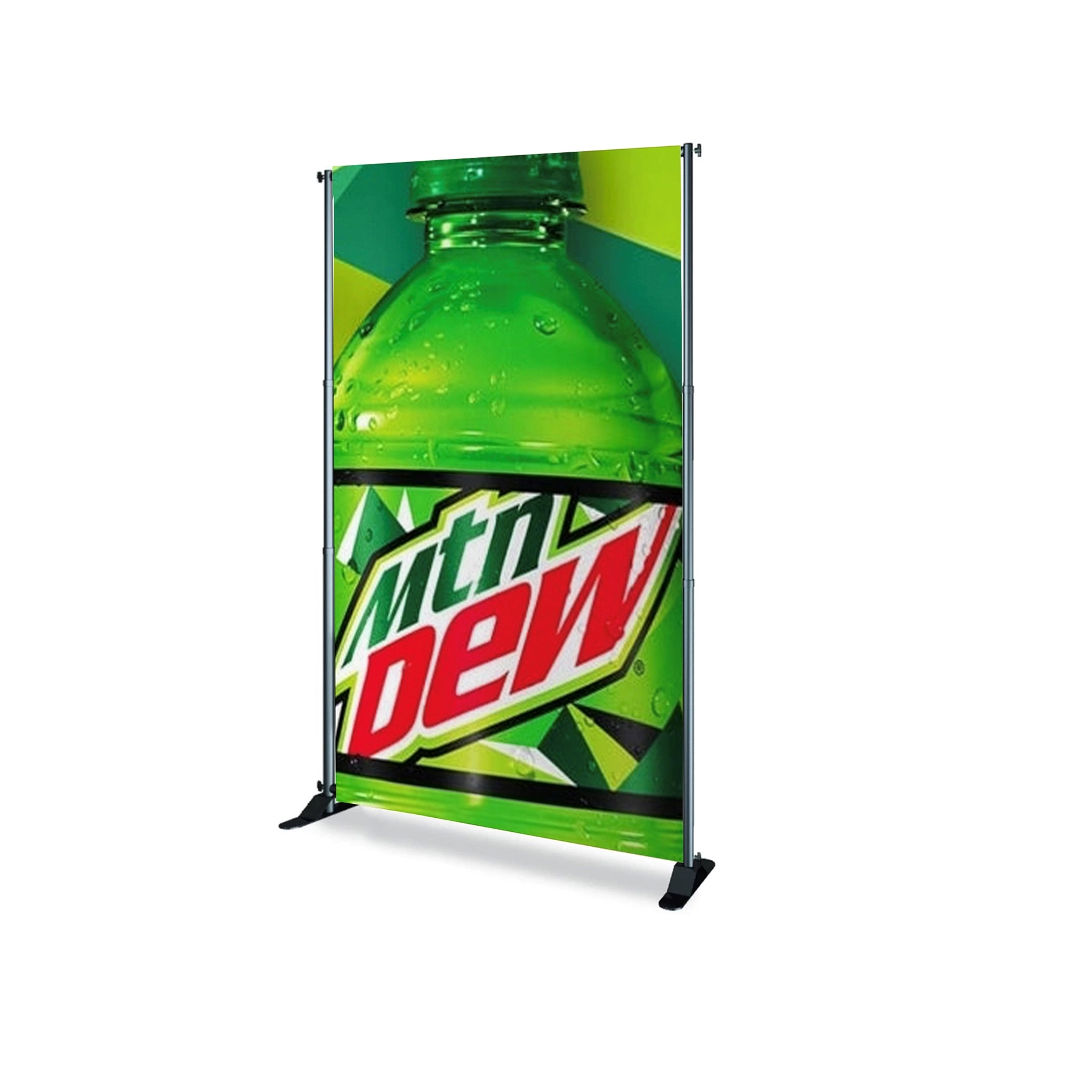 8'x8' Pop Up Backdrop Banner Graphics