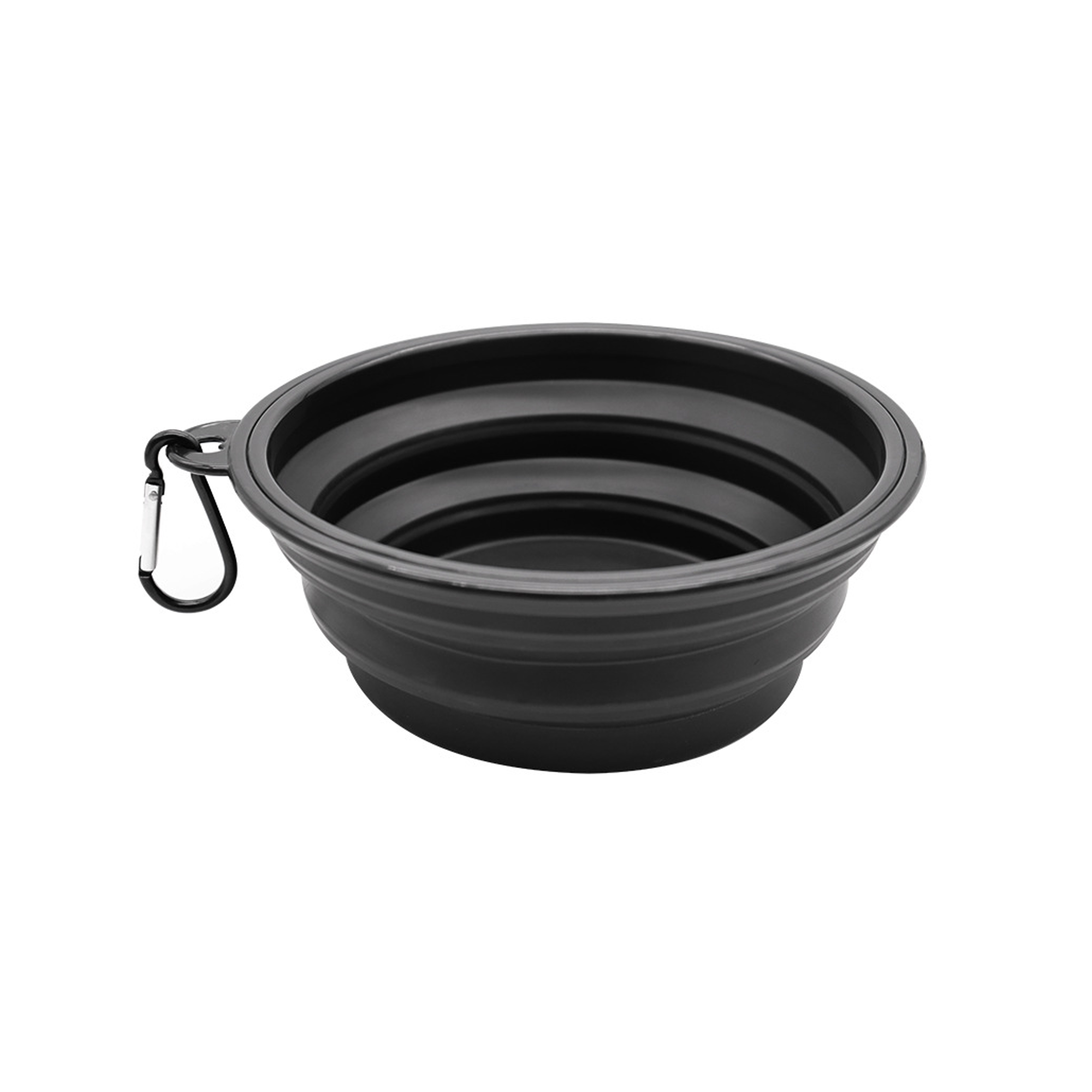 Folding Dog Bowl With Hook 10