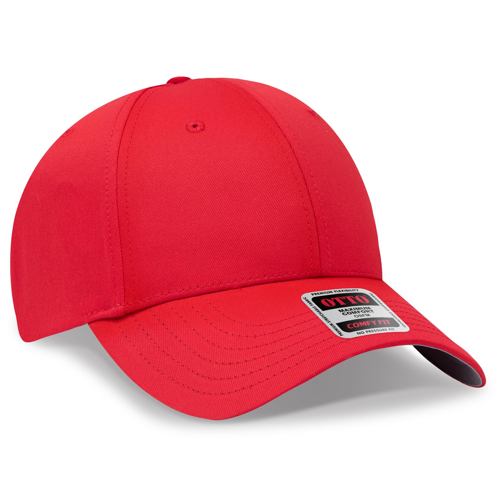 OTTO CAP® OTTO COMFY FIT® 6 Panel Low Profile Baseball Cap 7