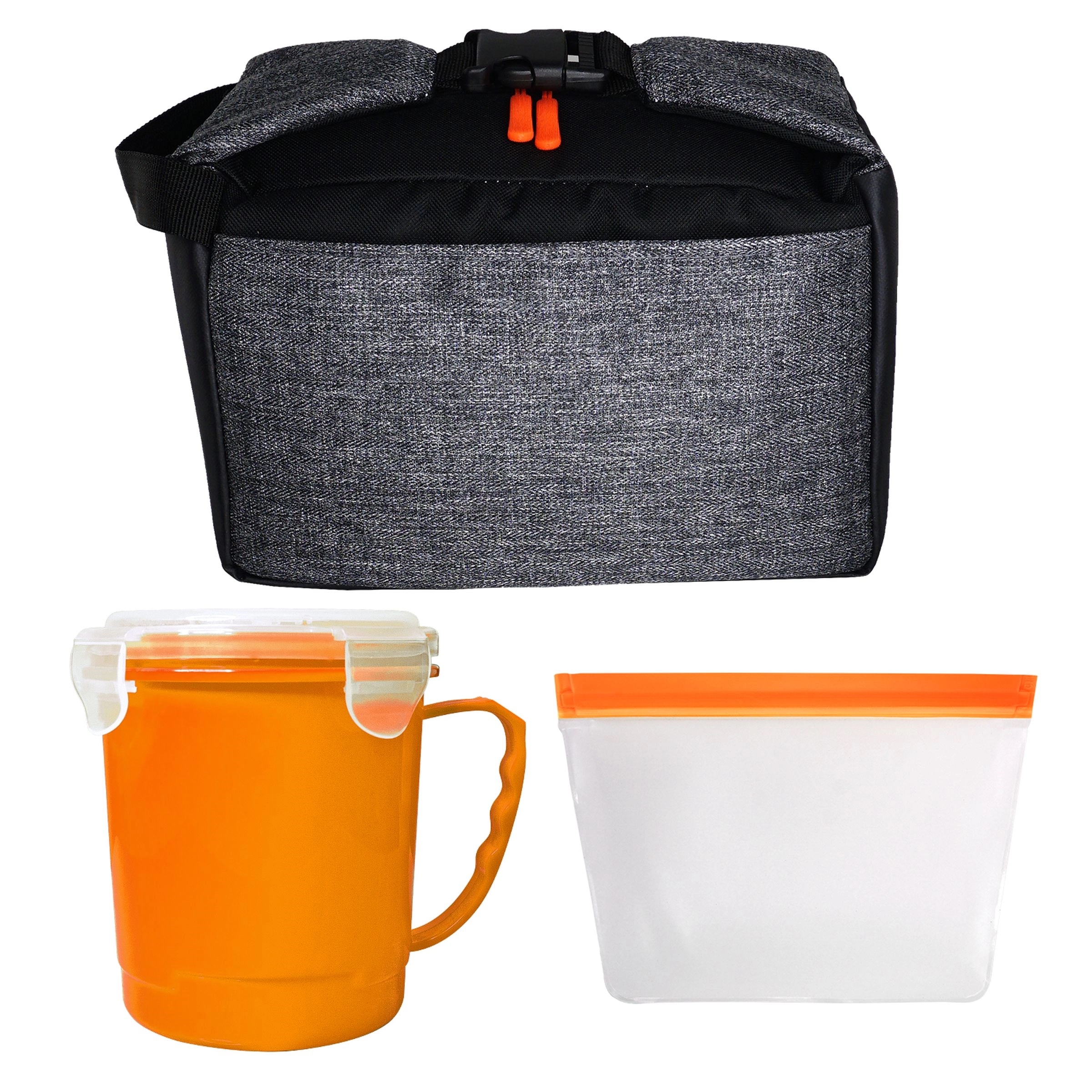 X Line Soup & Sandwich Clip Cooler 2