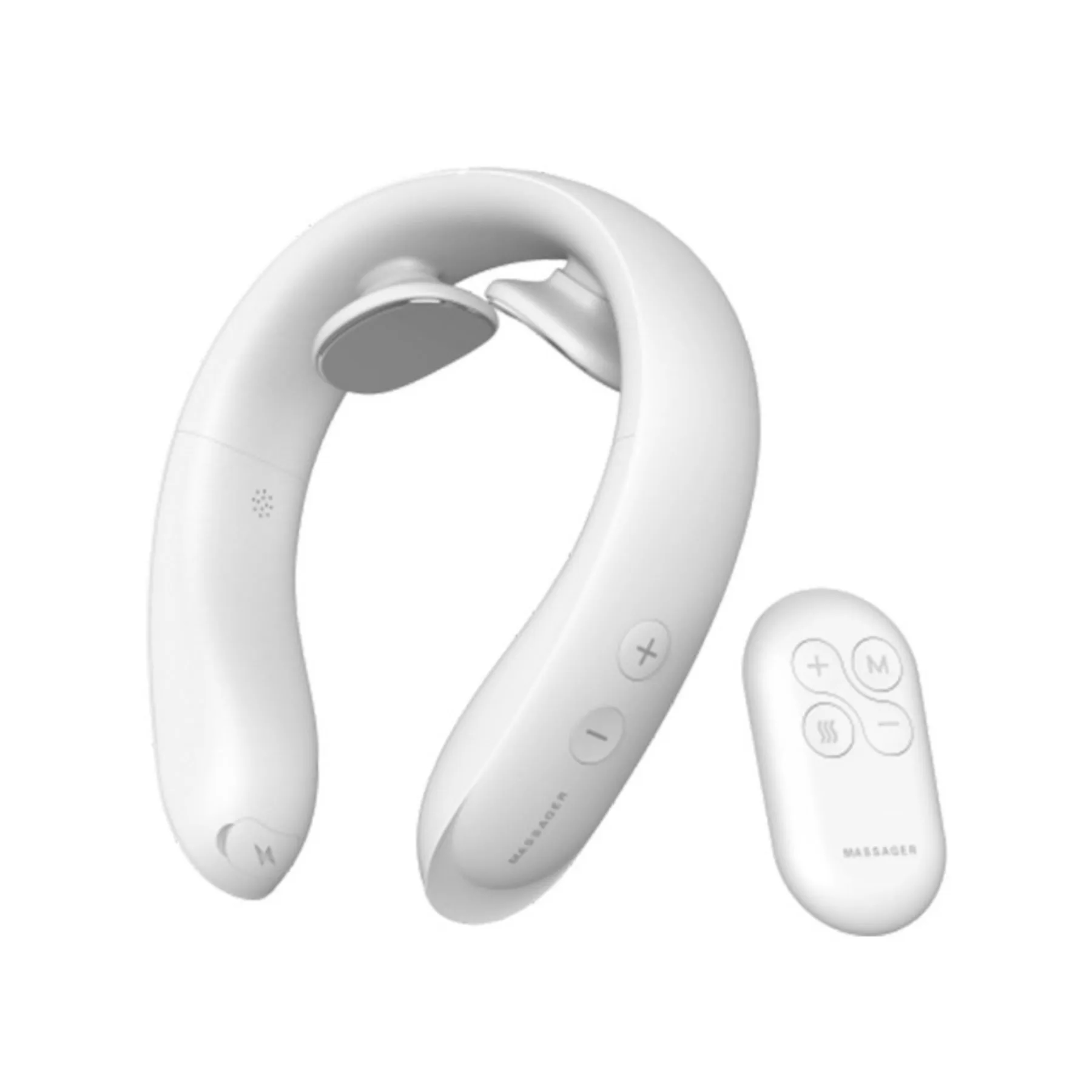 Cervical hot Compress Massager 11
