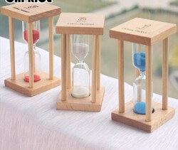 Wooden Sand Timer