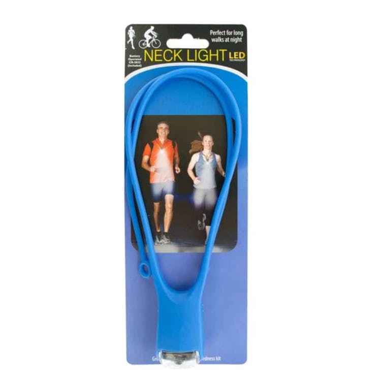 LED Neck Light Blue 3