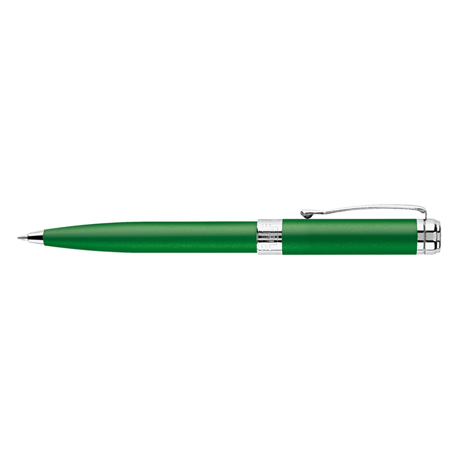 New Augustus Twist action Metal Pen, Ballpoint pen 23