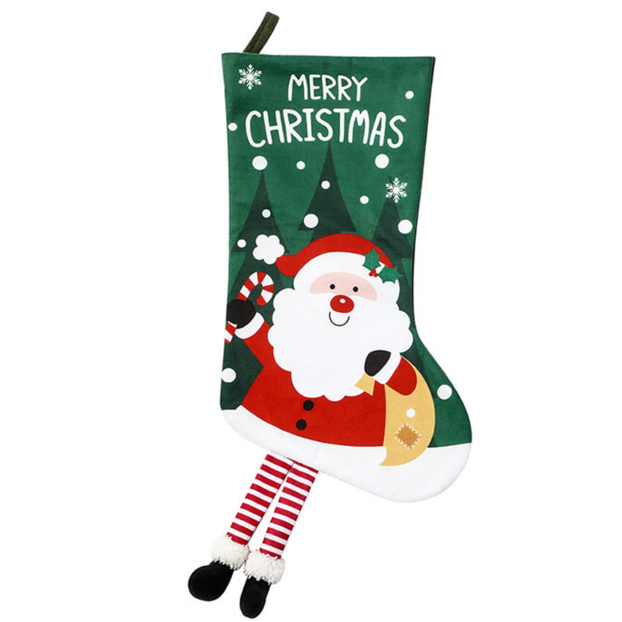FestiveCharm New Christmas Stocking 8