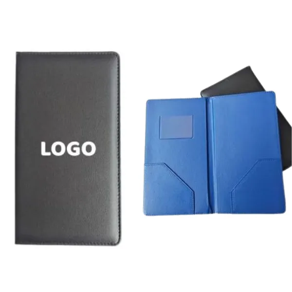 Leather Check Presenter for Restaurants 7