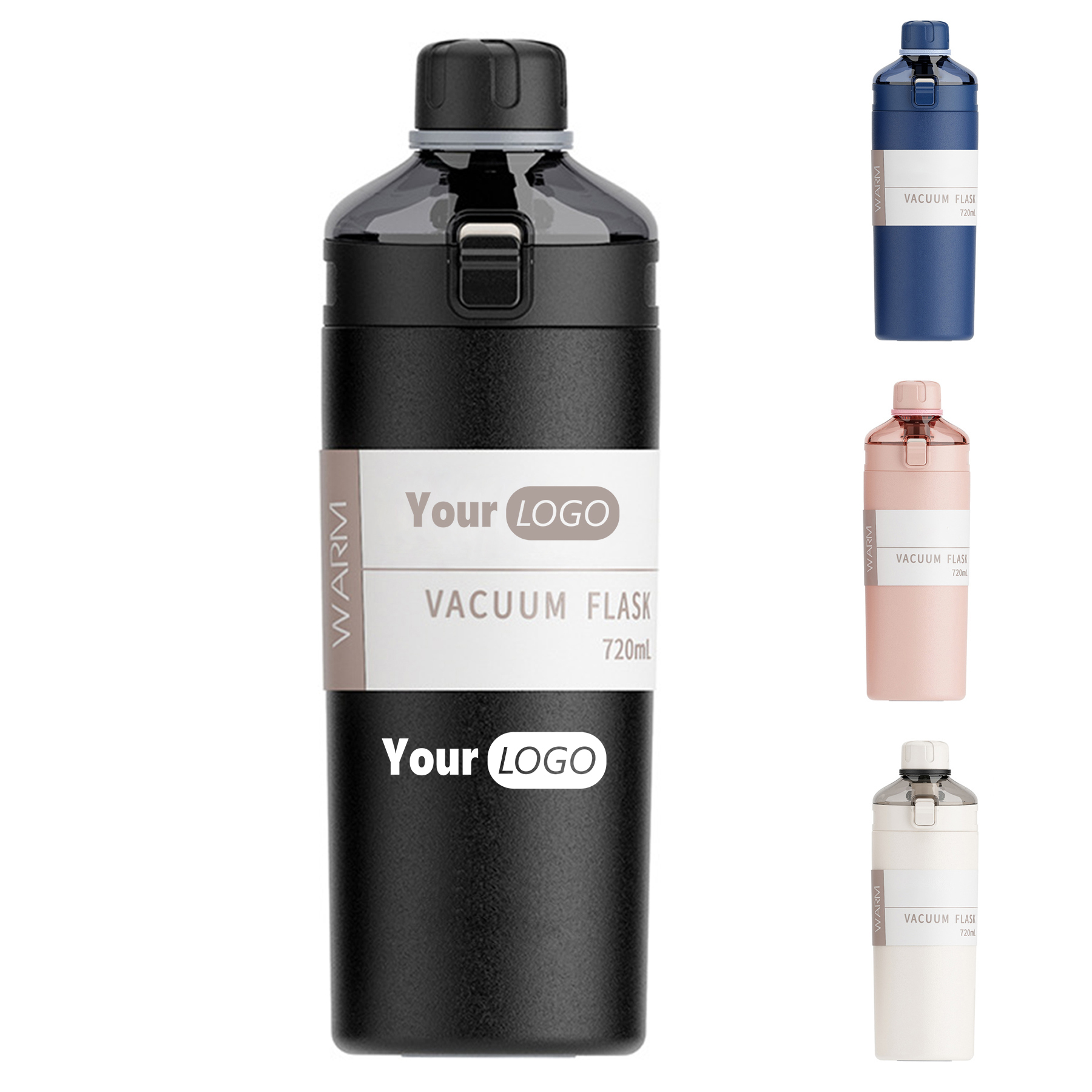 25oz Stainless SteelSlim Water Tumbler Cup