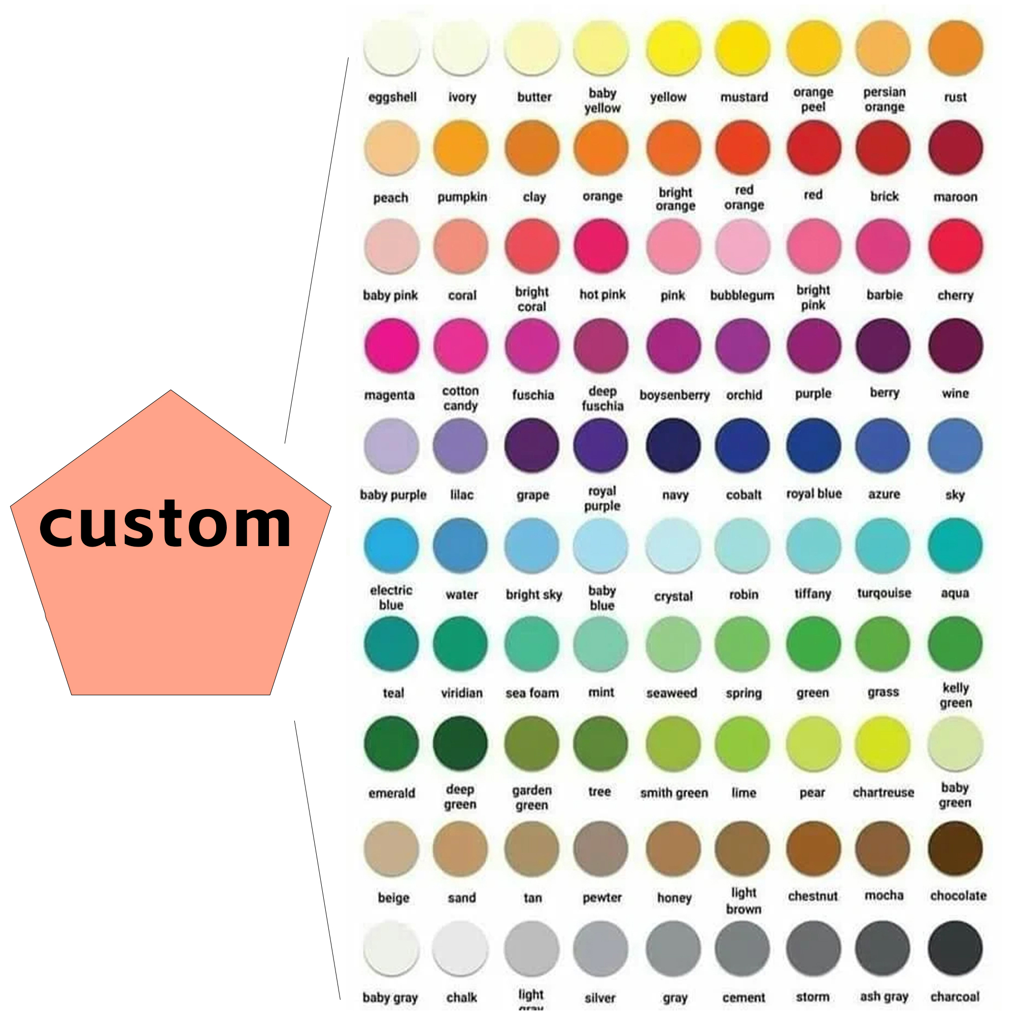 Pick Your Style 77 Scents 11 Shape Options 7