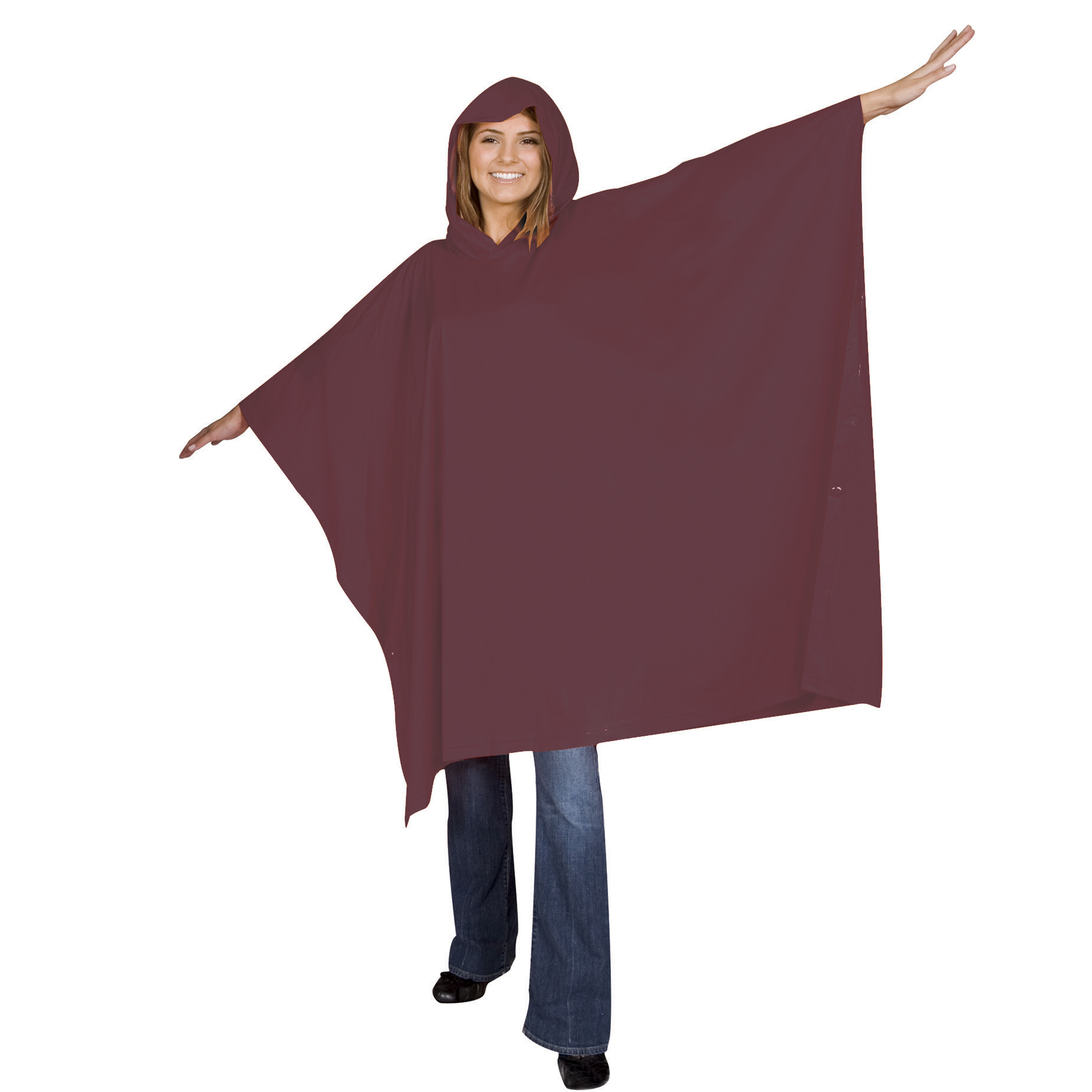The Billboard Poncho 42