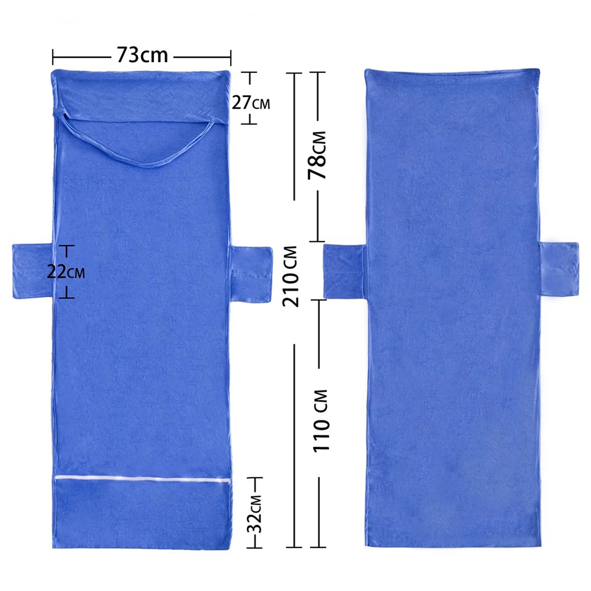Beach Lounge Chair Towel Cover