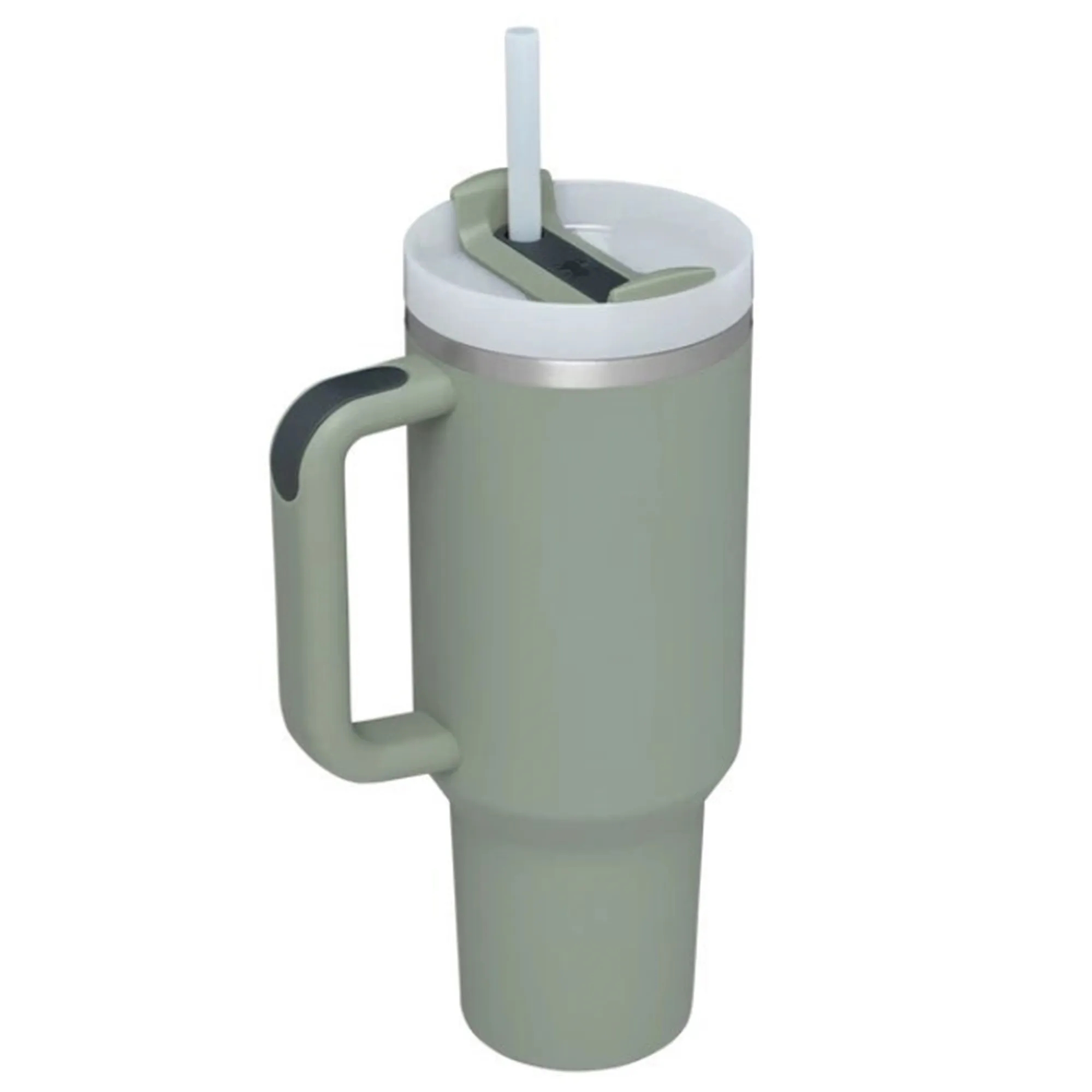 40 OZ Tumbler With Straw 12