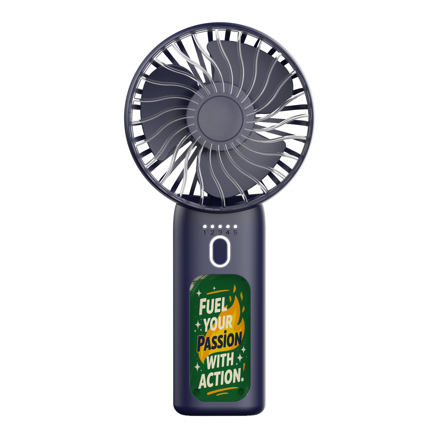 Rechargeable Handheld Fan