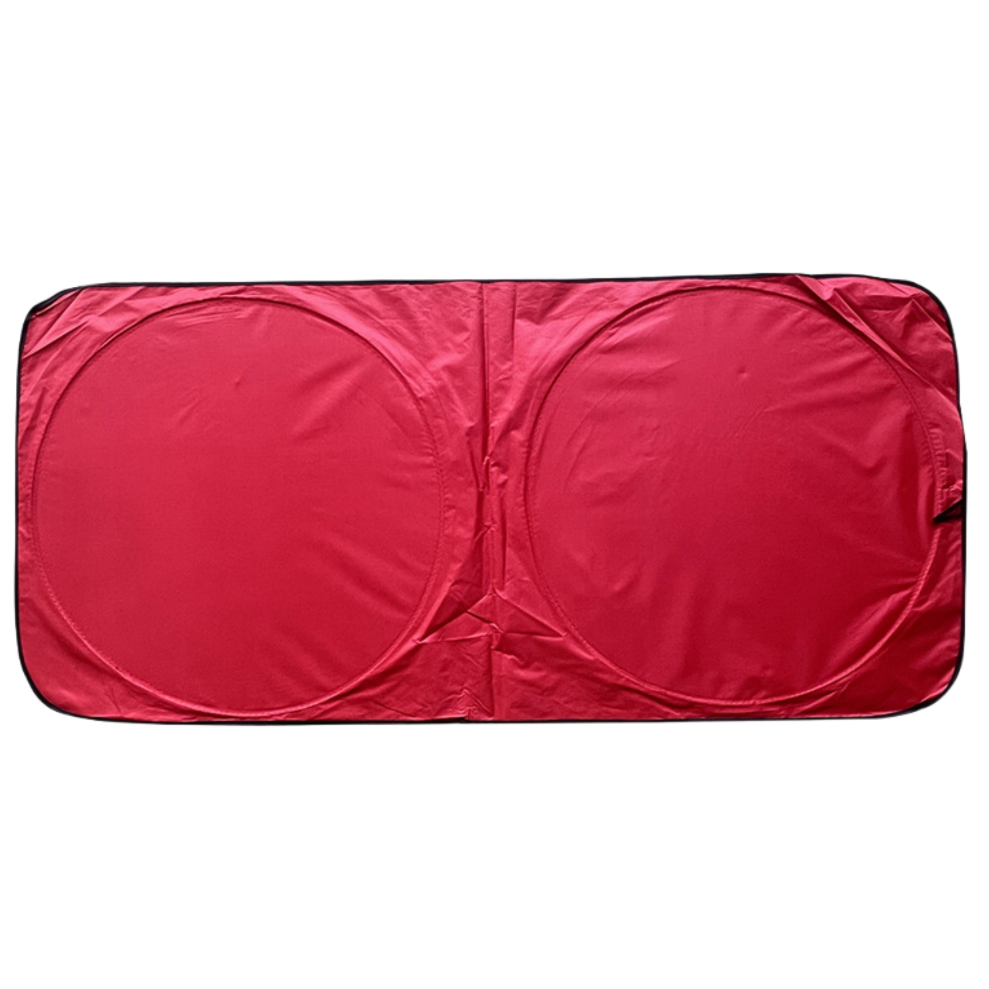 Portable Folding Car Sun Shade 13