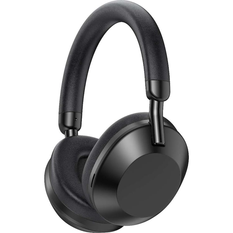 Executive Bluetooth Premium Headphones - Black 3