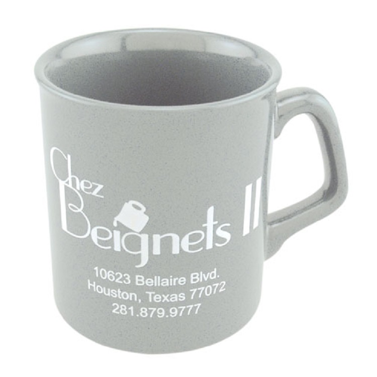 11 Oz. Colored Titan Series Ceramic Mug 7