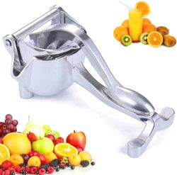 Handheld Aluminium Alloy Juice Extractor