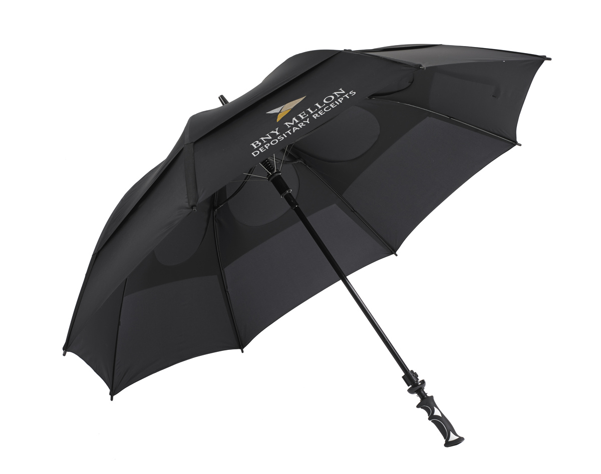 Gale Force Golf Umbrella 164C3 Logo Printed Umbrellas, Custom