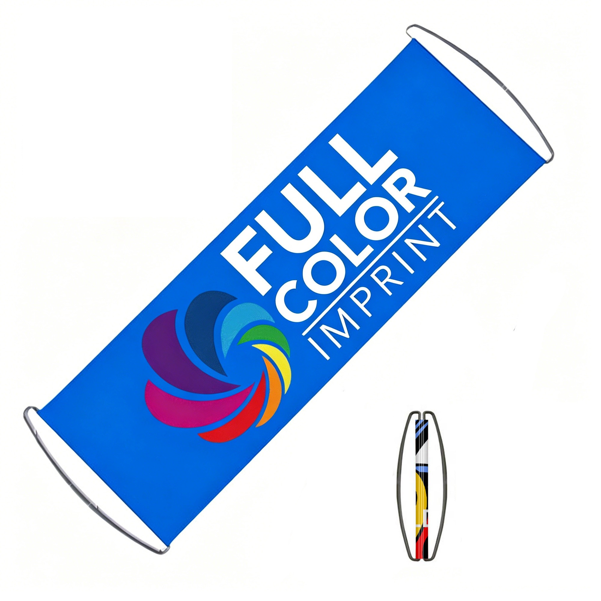 Portable Auto-Retract Banner