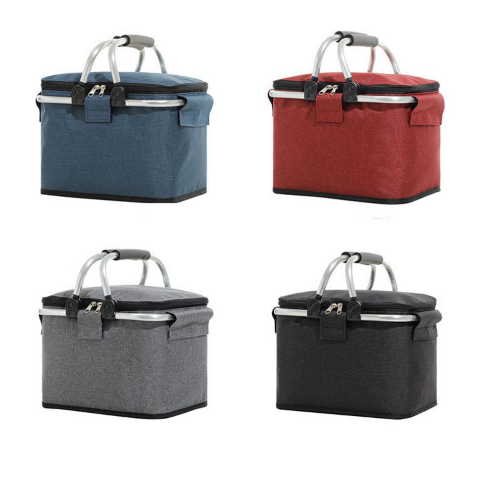Foldable Picnic Food Basket 8