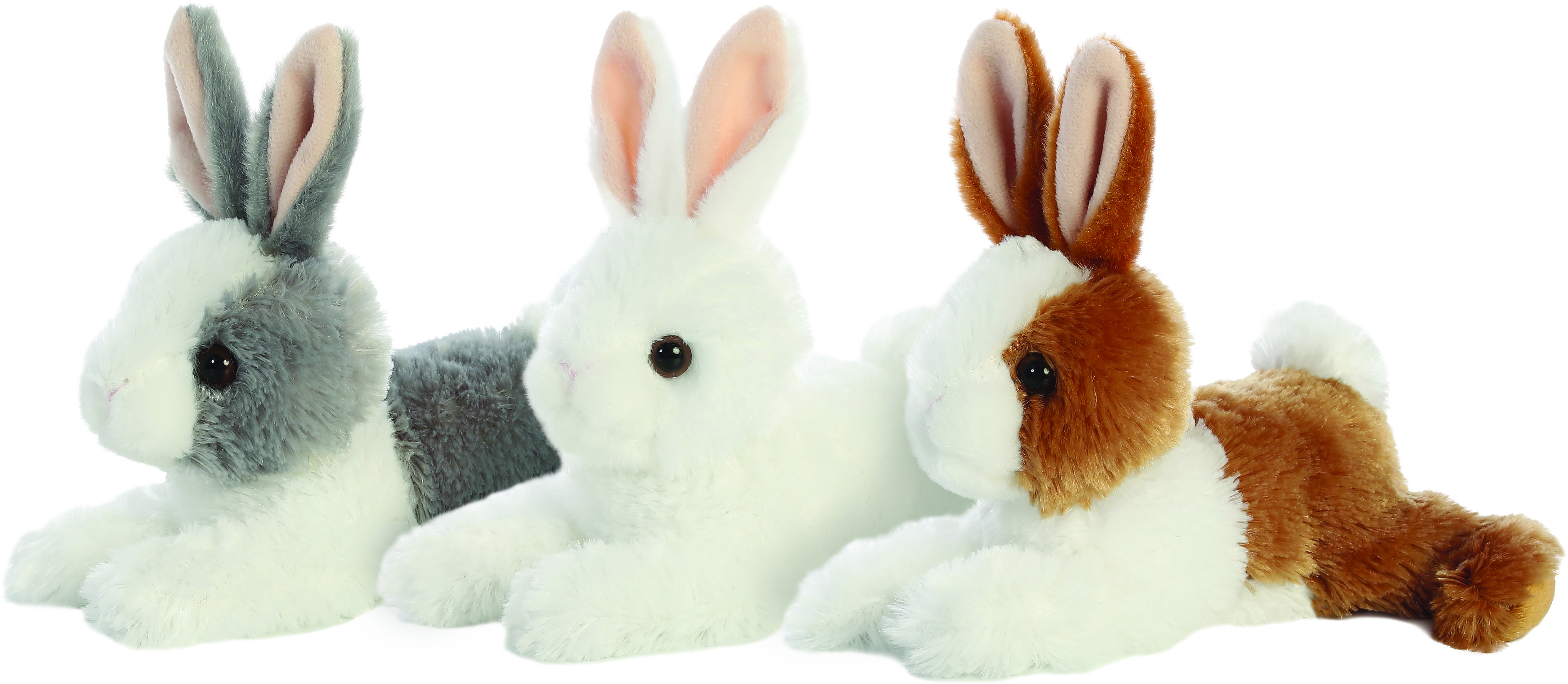 8" Baby Bunny Assortment 4