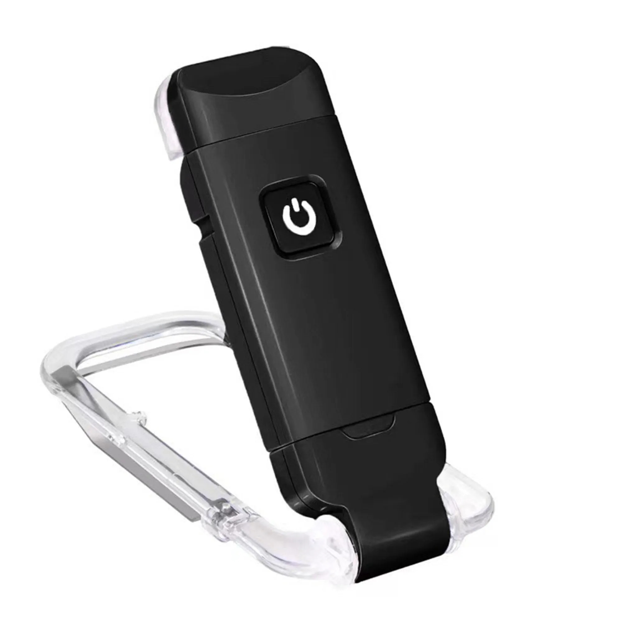 Usb Rechargeable Book Light MOQ 10pcs 12