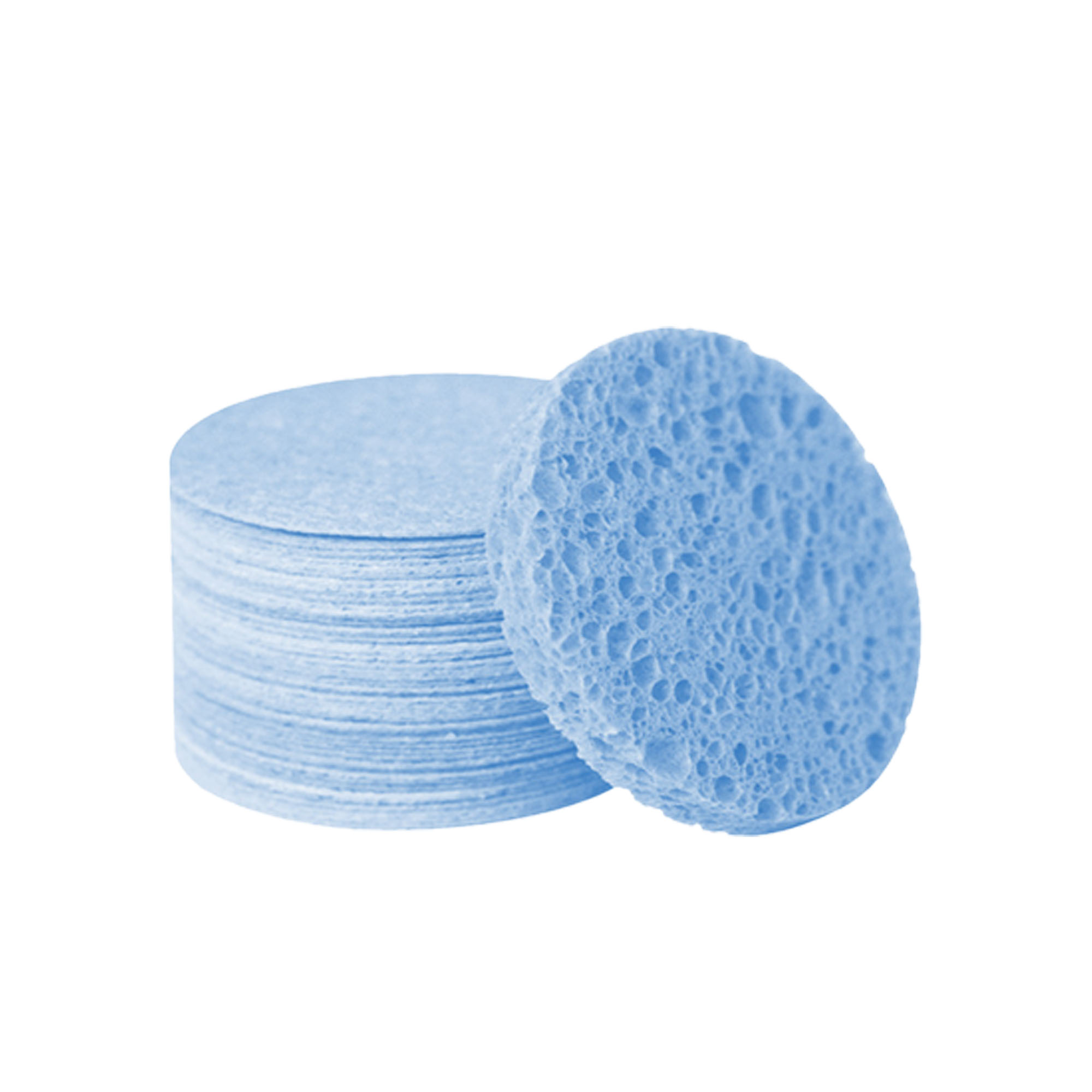 Multi Colored Wood Pulp Dishwashing Sponge 15