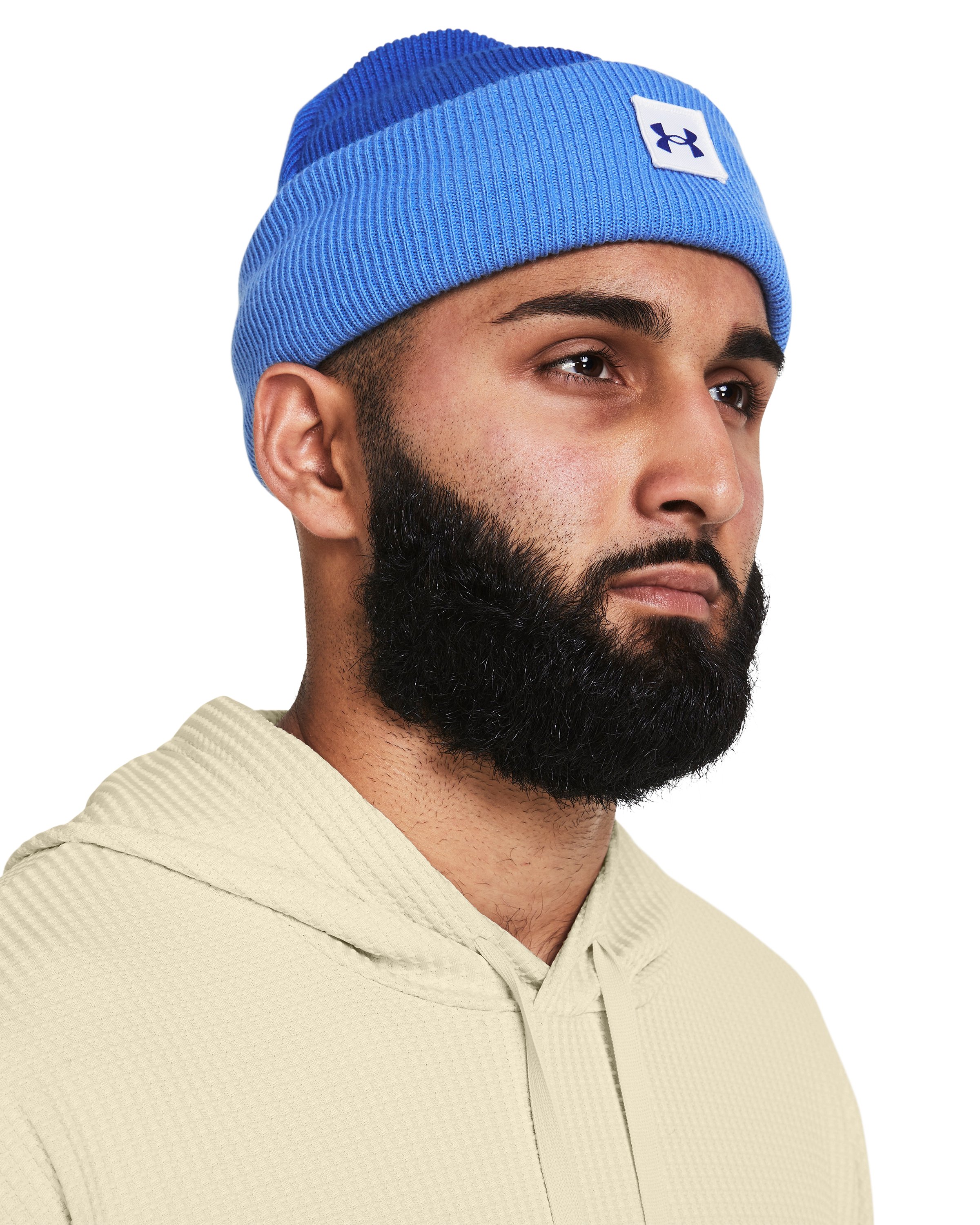 UA Halftime Shallow Men's Cuff Beanie 19