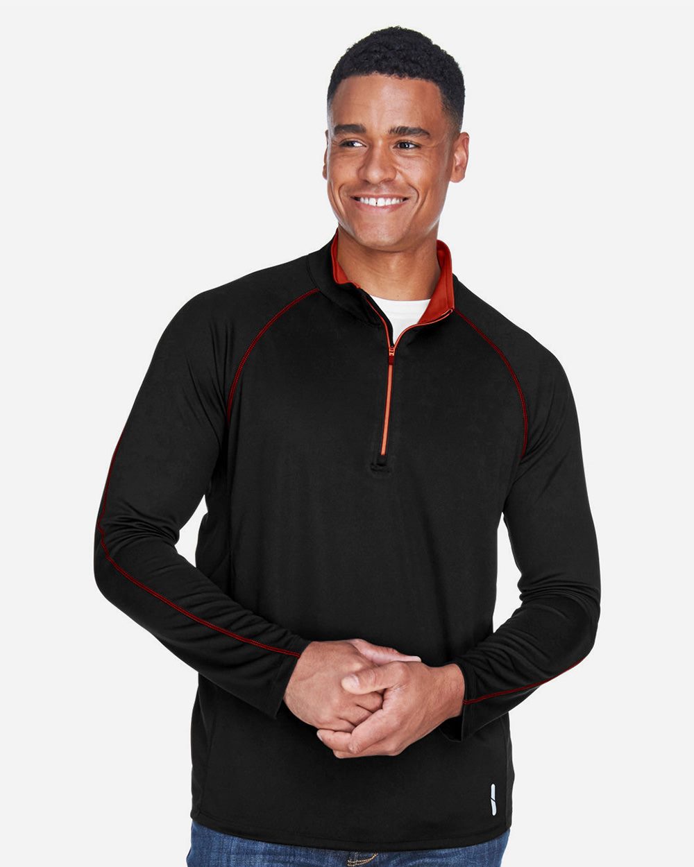 Men's Radar Performance Quarter-Zip Pullover - 88187