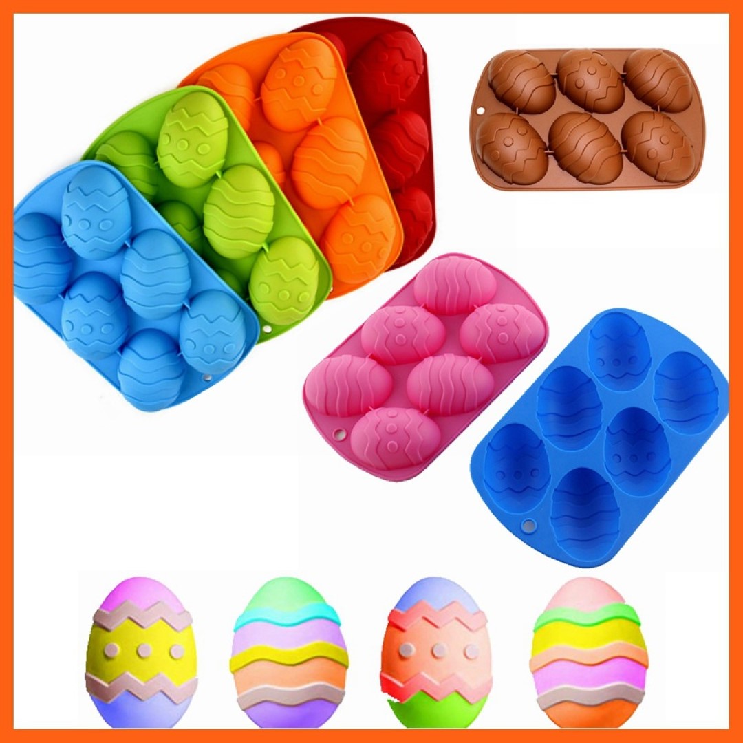 Silicone Easter Cake Mold Baking Tool