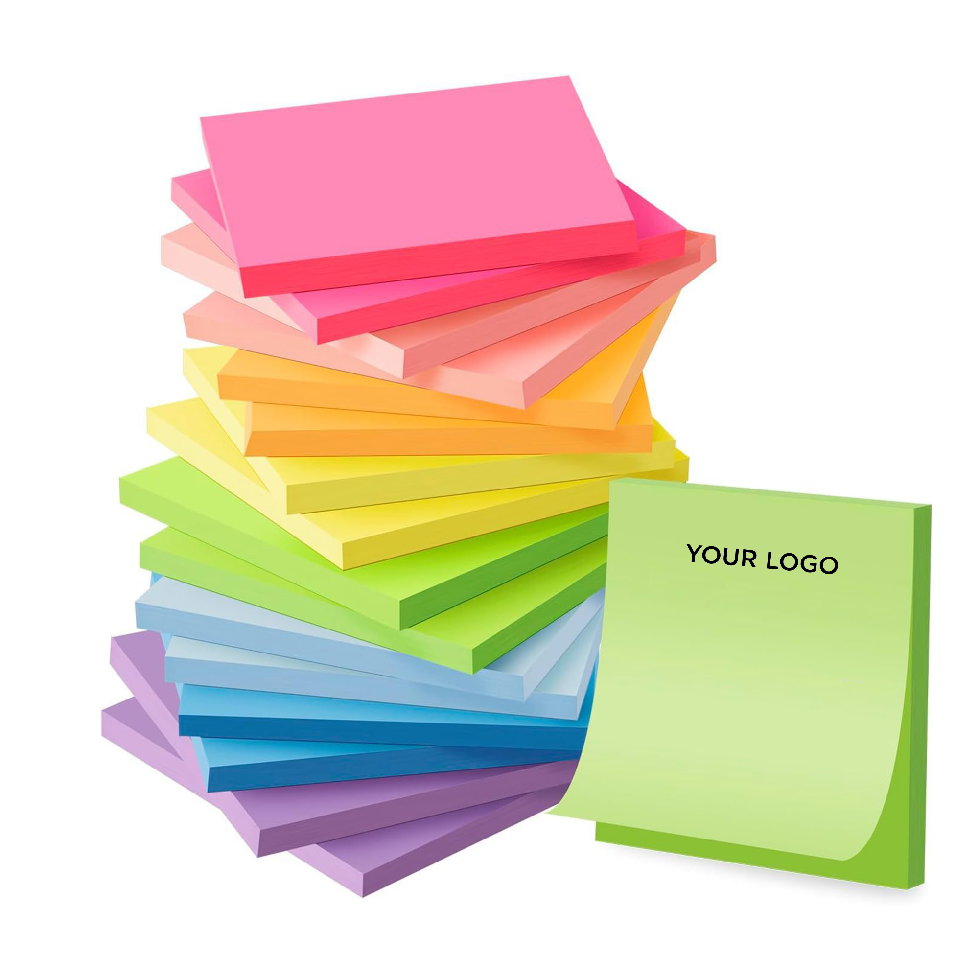 Customizable Aesthetic Sticky Note