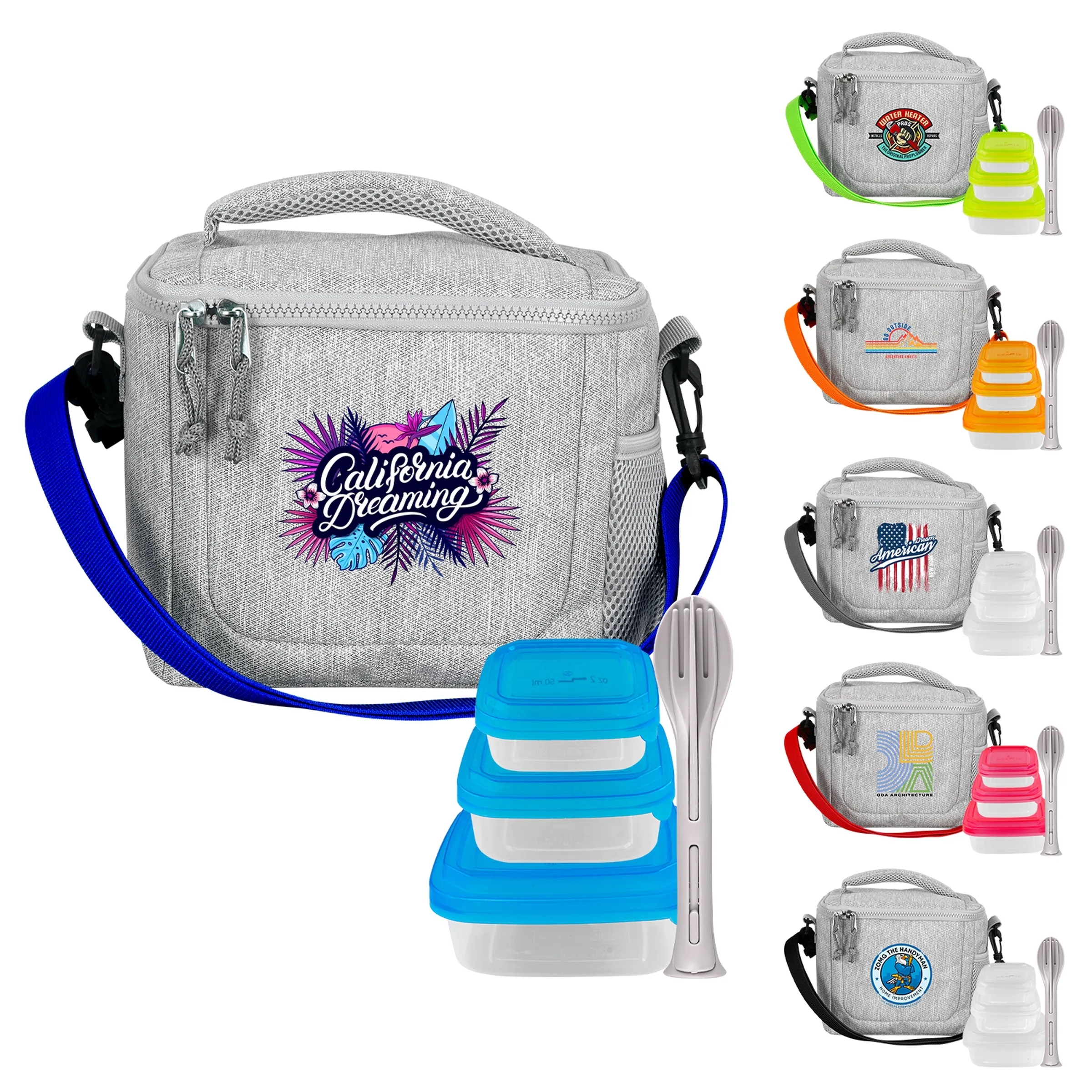 Adventure Cooler Portion Control Utensil Set 2