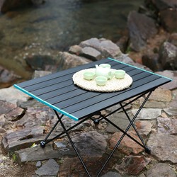 Aluminum Alloy Folding Table