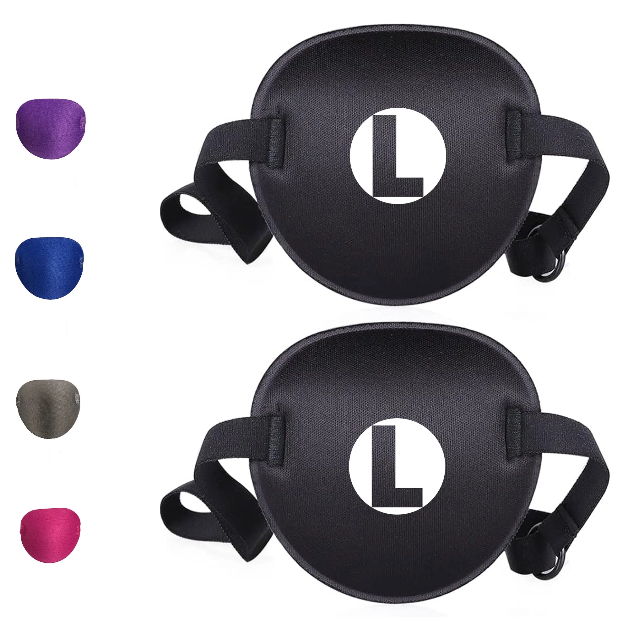 3D Monocular Amblyopia Strabismus Eye Mask 3