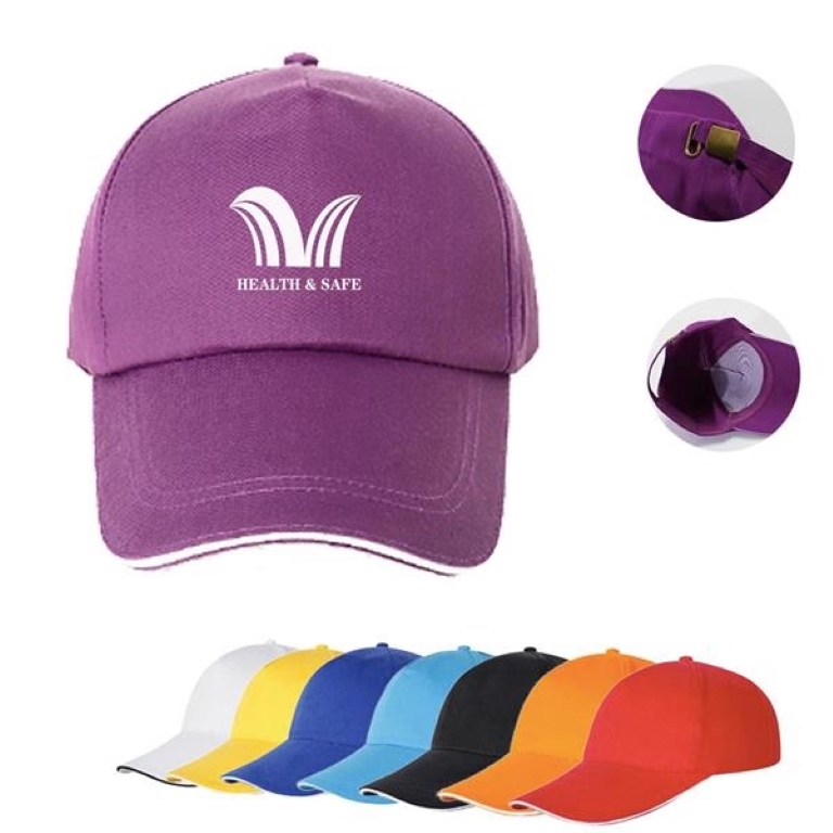 Men and Women Relaxed Baseball Cap