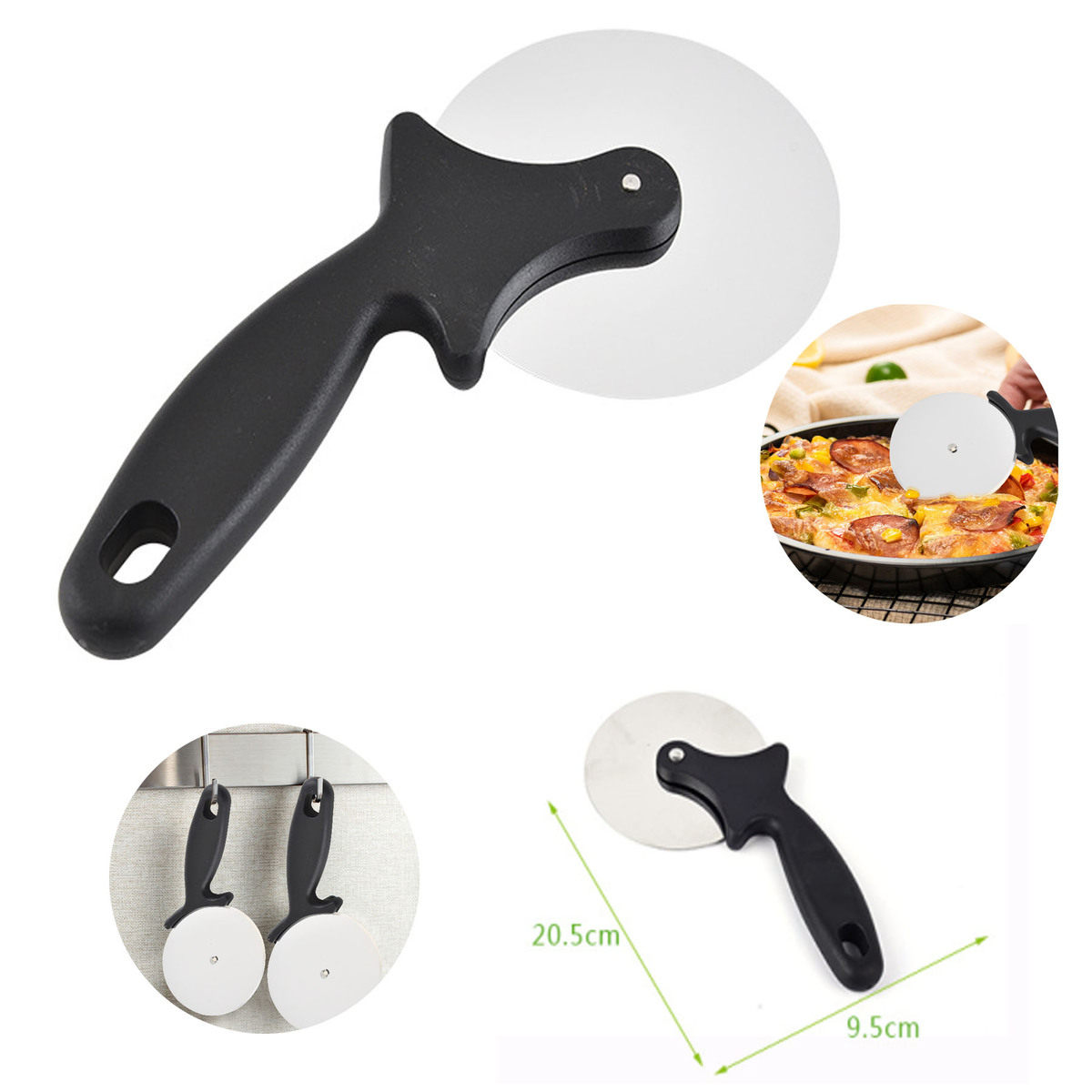 Stainless Steel Pizza Hob