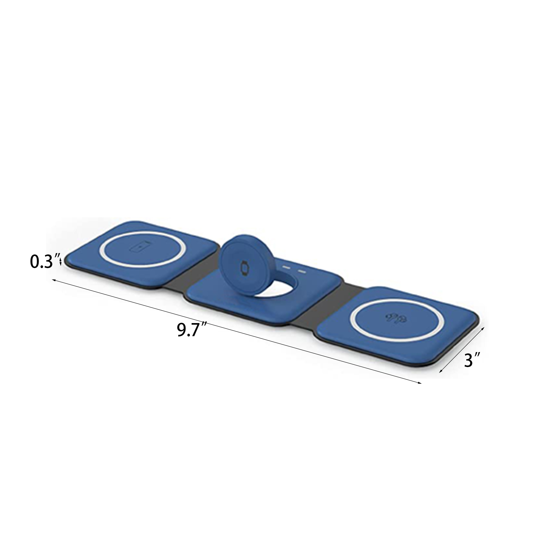 Foldable Magnetic Wireless Charger 7